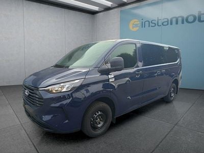Blau Gebraucht 2024 Ford Transit Custom Limousine | 35.949 € (Guter Preis)
