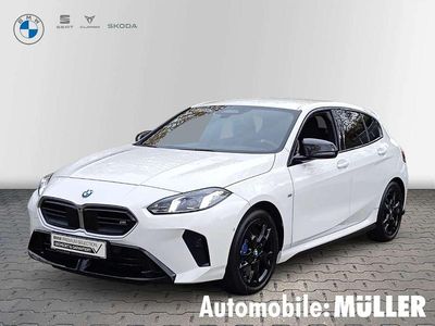 Alpinweiss iii Gebraucht 2025 BMW 135 Kleinwagen | 43.980 € (Teuer)