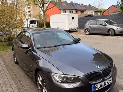 Gebraucht BMW 325 M Performance 218 PS (160 kW) 2008 Grau Coupé