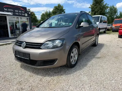 Gebraucht VW Golf VI 90 PS (66 kW) 2009 Silber Kleinwagen