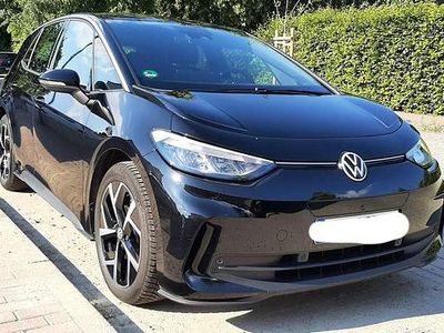 Gebraucht VW ID.3 Pro 150 kW (204 PS) 2023 Schwarz Kleinwagen