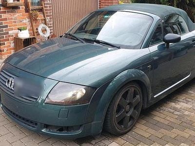 Audi TT Roadster