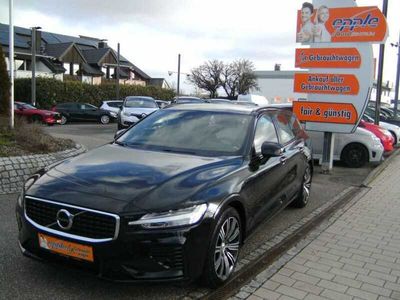 gebraucht Volvo V60 T8 AWD Recharge Geartr. RDesign, LED, PANO