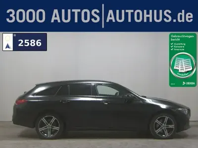 Gebraucht Mercedes CLA250e Shooting Brake
