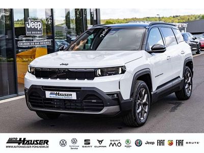 Nieuw Jeep Compass 145 PK (106 kW) 2026 Wit SUV