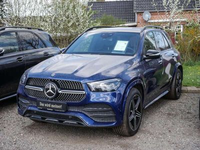 gebraucht Mercedes GLE350 d 4M AMG/Night/Pano/M-LED/35t AHK/