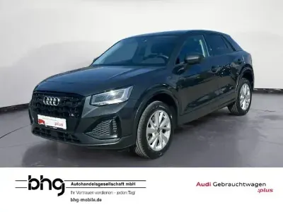 Gebraucht Audi Q2 Advanced 190 PS (139 kW) 2025 Grau SUV