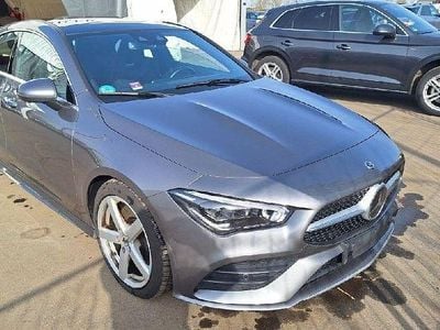 Gebraucht Mercedes CLA220 AMG 190 PS (139 kW) 2022 Grau Limousine