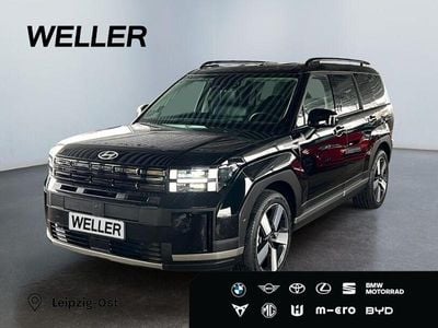 Gebraucht Hyundai Santa Fe Signature 215 PS (158 kW) 2025 Schwarz SUV