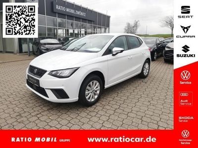 Grau Neu 2025 Seat Ibiza Limousine | 22.980 € (Fairer Preis)