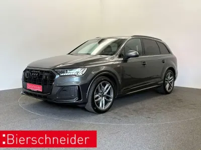 Brugt Audi Q7 Ambiente 286 HK (210 kW) 2022 Grå SUV