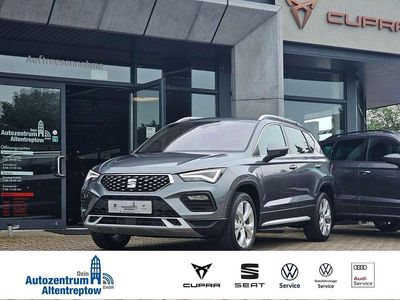 Gebraucht Seat Ateca Xperience 150 PS (110 kW) 2024 Graphite grau metallic SUV