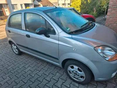 Occasion Chevrolet Matiz 52 ch (38 kW) 2009 Argent Citadine