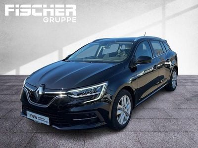 Gebraucht Renault Mégane IV Business 158 PS (116 kW) 2021 Schwarz Limousine
