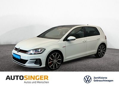 gebraucht VW Golf VII GTI Performance DSG *PANO*LED*ACC*NAV*R-CAM