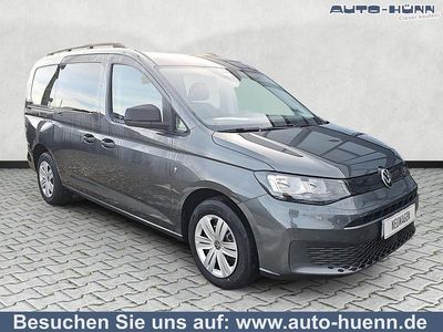 Nuova VW Caddy Maxi Basis 122 CV (89 kW) 2026 Grigio Monovolume