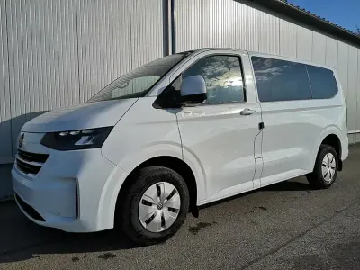 Nuova VW Transporter 150 CV (110 kW) 2026 Bianco Furgone