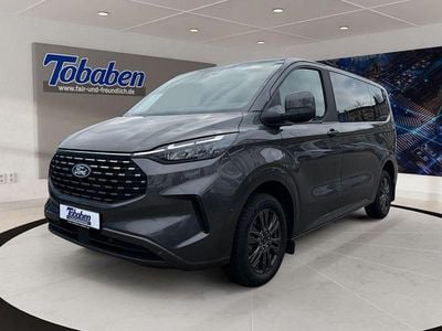 Gebraucht Ford Tourneo S 136 PS (100 kW) 2025 Grau Van / Kleinbus