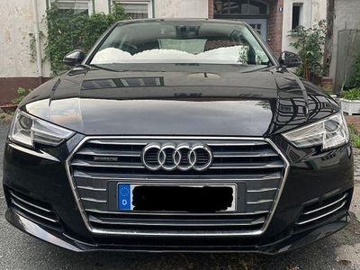 Gebraucht Audi A4 Sport 190 PS (139 kW) 2016 Schwarz Limousine