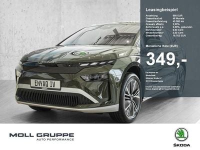 Skoda Enyaq iV