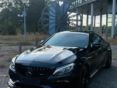 Gebraucht Mercedes C63S AMG