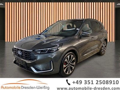 Gebraucht Ford Kuga ST-Line X 186 PS (136 kW) 2025 Grau SUV