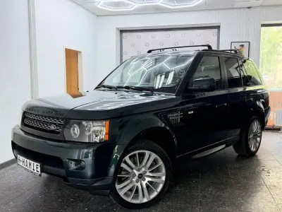 Gebraucht Land Rover Range Rover