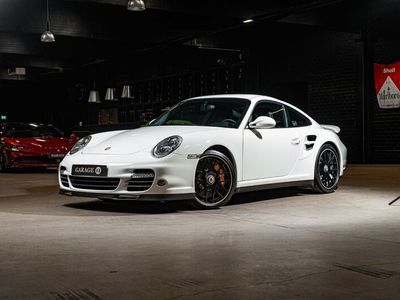 Porsche 911 Turbo S