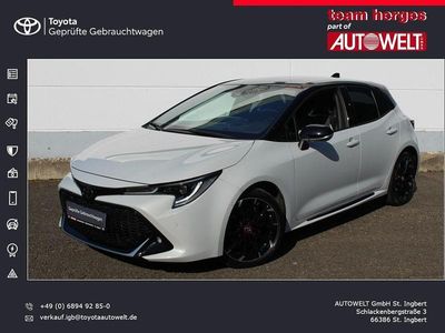 Gebraucht Toyota Corolla Sport 196 PS (144 kW) 2022 Grau Limousine