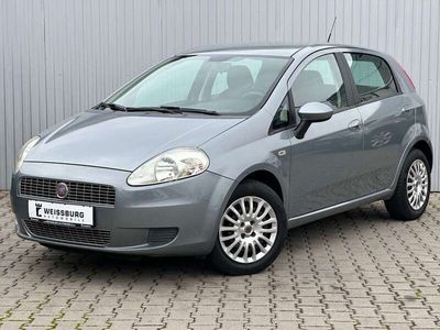 gebraucht Fiat Grande Punto 1.4 8V Dynamic