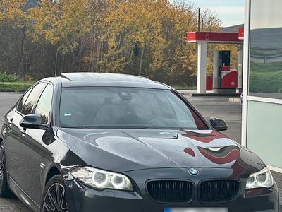 Second-hand BMW 525 M Sport 218 CP (160 kW) 2013 Gri Berlinǎ