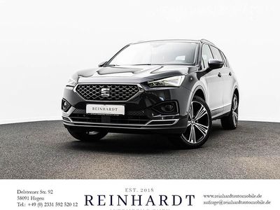 Gebraucht Seat Tarraco XCELLENCE 150 PS (110 kW) 2020 Uranograu SUV