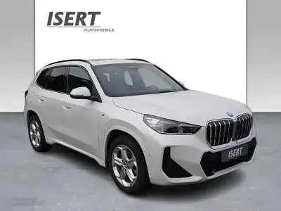 Gebraucht BMW X1 M Sport 156 PS (114 kW) 2024 Weiß SUV