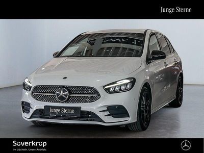Mercedes B250e