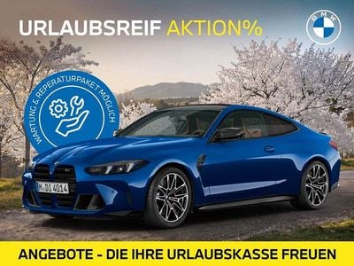 Novo BMW M4 Performance 480 HP (353 kW) 2026 Coupé