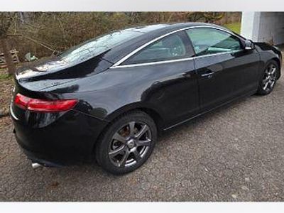 Gebraucht Renault Laguna III Night&Day 150 PS (110 kW) 2010 Schwarz Coupé