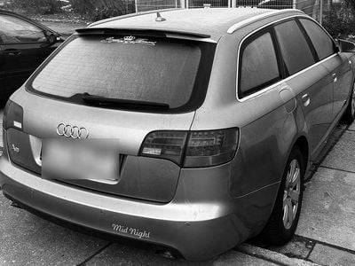Gebraucht Audi A6 180 PS (132 kW) 2005 Silber Kombi