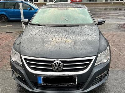 Gebraucht VW CC 140 PS (102 kW) 2008 Blau Limousine