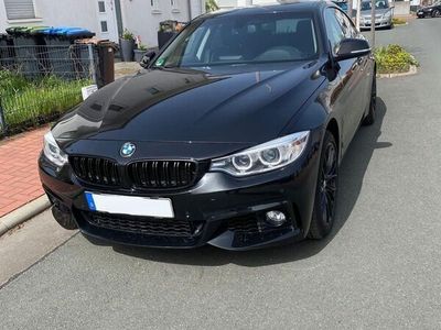 gebraucht BMW 420 d Grand Coupé xDrive M-Paket