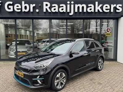 Schwarz Gebraucht 2020 Kia e-Niro SUV | 15.449 € (Etwas zu teuer)