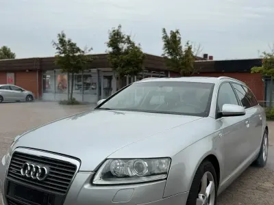 Gebraucht Audi A6