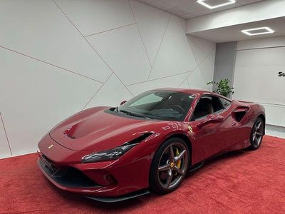 Rot Gebraucht 2021 Ferrari F8 | 299.990 € (Fairer Preis)