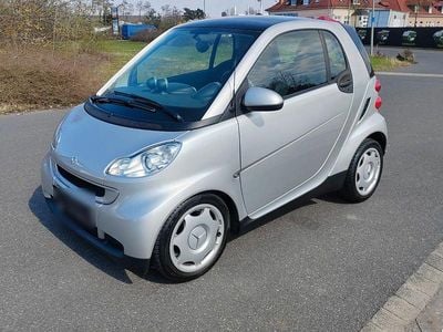 Gebraucht Smart ForTwo Coupé 84 PS (61 kW) 2007 Silber Coupé