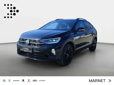 Gebraucht VW Taigo IQ Drive 150 PS (110 kW) 2024 Schwarz SUV