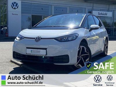Second-hand VW ID.3 Pro 150 kW (204 CP) 2022 Alb Hatchback