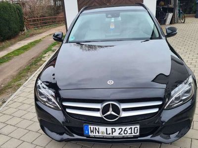 gebraucht Mercedes C220 (BlueTEC) d