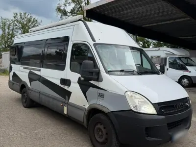Gebraucht Iveco Daily