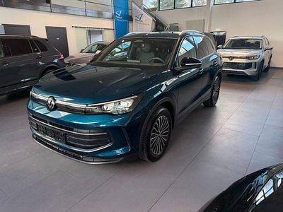 Usata VW Tiguan Goal 150 CV (110 kW) 2025 Blu SUV