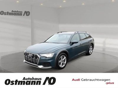 Gebraucht Audi A6 Advanced Plus 245 PS (180 kW) 2025 Mythosschwarz metallic Kombi