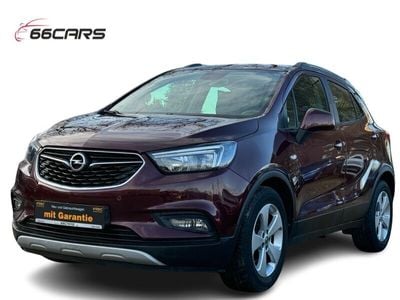 Opel Mokka X